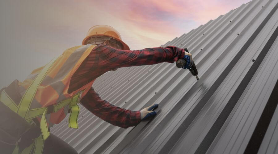 Expert top industrial roofings services in Benton, TN