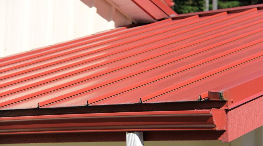 Emergency Industrial Roof Repair in Benton, TN